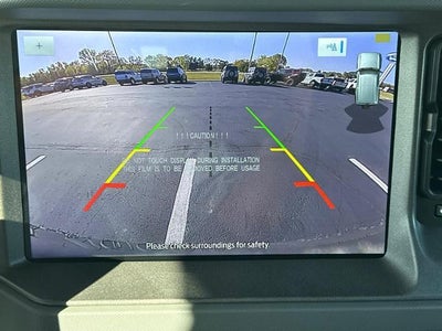 2024 Ford Bronco Black Diamond 4 Door 4x4