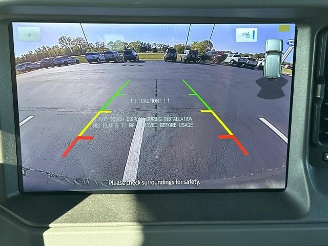 2024 Ford Bronco Black Diamond 4 Door 4x4