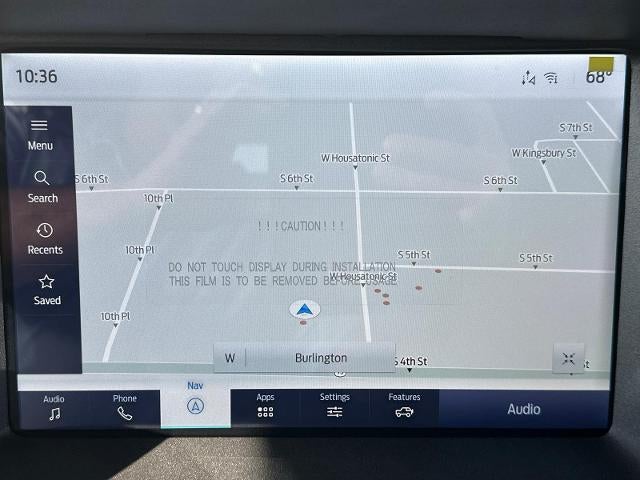 2024 Ford Bronco Black Diamond 4 Door 4x4