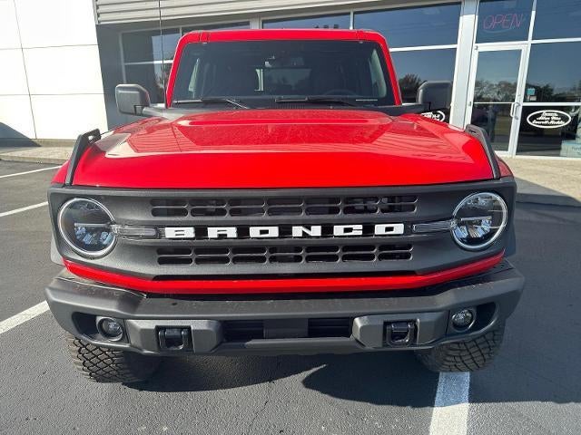 2024 Ford Bronco Black Diamond 4 Door 4x4