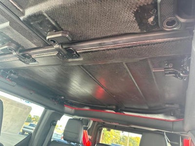 2024 Ford Bronco Black Diamond 4 Door 4x4