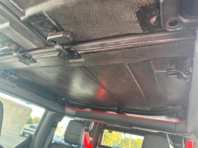 2024 Ford Bronco Black Diamond 4 Door 4x4