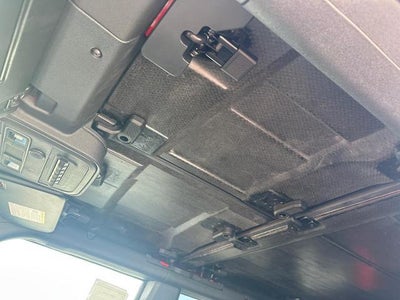 2024 Ford Bronco Black Diamond 4 Door 4x4