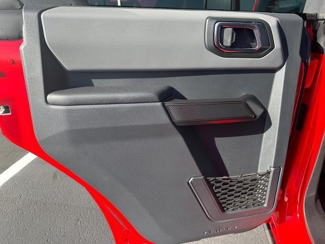 2024 Ford Bronco Black Diamond 4 Door 4x4