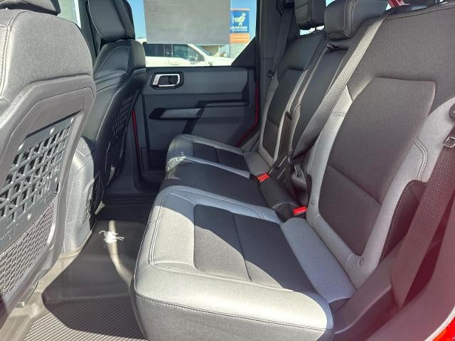 2024 Ford Bronco Black Diamond 4 Door 4x4