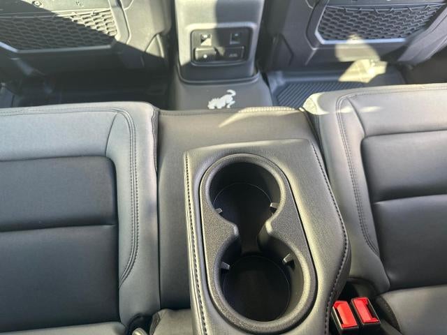 2024 Ford Bronco Black Diamond 4 Door 4x4