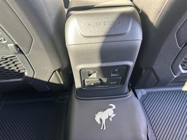 2024 Ford Bronco Black Diamond 4 Door 4x4