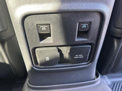 2024 Ford Bronco Black Diamond 4 Door 4x4