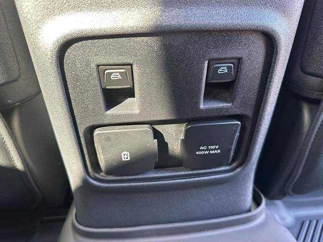 2024 Ford Bronco Black Diamond 4 Door 4x4