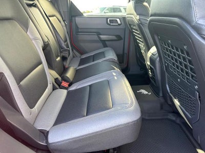 2024 Ford Bronco Black Diamond 4 Door 4x4