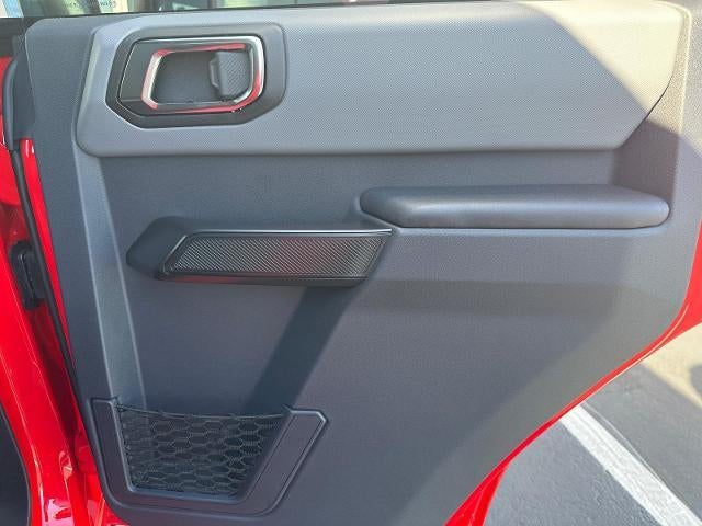 2024 Ford Bronco Black Diamond 4 Door 4x4