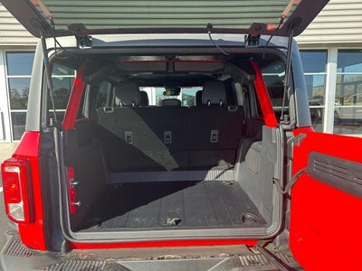 2024 Ford Bronco Black Diamond 4 Door 4x4