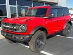 2024 Ford Bronco Black Diamond 4 Door 4x4