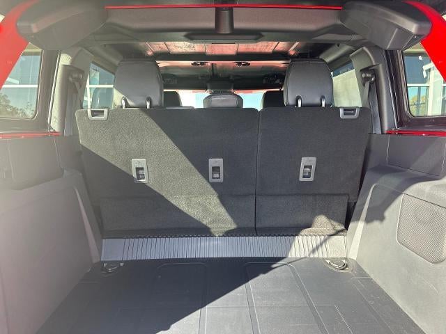 2024 Ford Bronco Black Diamond 4 Door 4x4