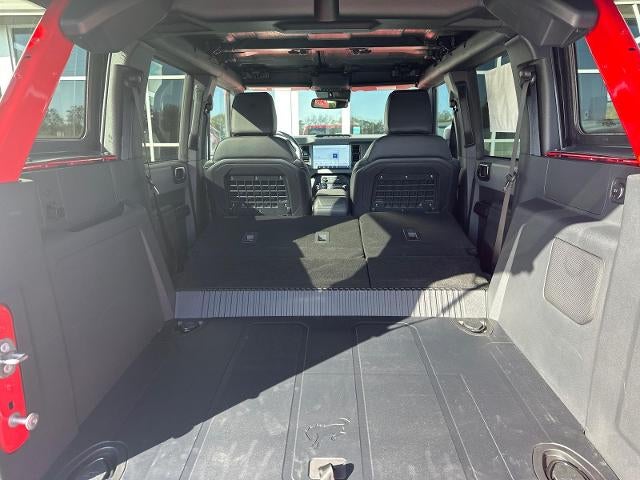 2024 Ford Bronco Black Diamond 4 Door 4x4