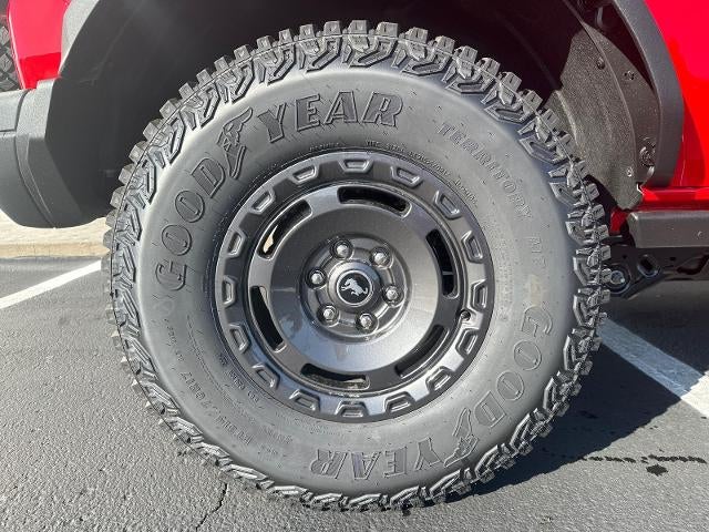 2024 Ford Bronco Black Diamond 4 Door 4x4