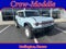 2025 Ford Bronco Heritage Edition 4 Door Advanced 4x4