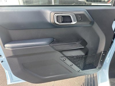 2025 Ford Bronco Heritage Edition 4 Door Advanced 4x4