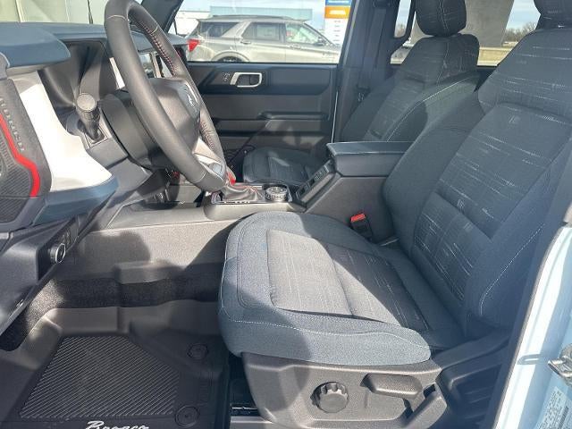 2025 Ford Bronco Heritage Edition 4 Door Advanced 4x4