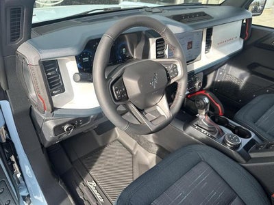 2025 Ford Bronco Heritage Edition 4 Door Advanced 4x4