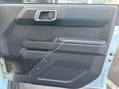 2025 Ford Bronco Heritage Edition 4 Door Advanced 4x4