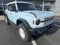 2025 Ford Bronco Heritage Edition 4 Door Advanced 4x4
