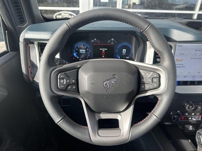 2025 Ford Bronco Heritage Edition 4 Door Advanced 4x4