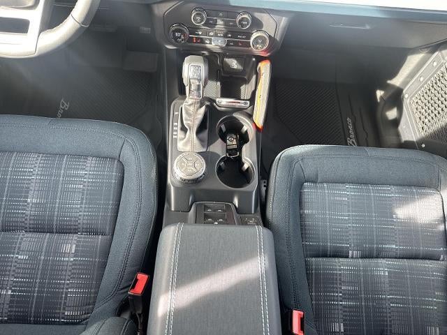 2025 Ford Bronco Heritage Edition 4 Door Advanced 4x4