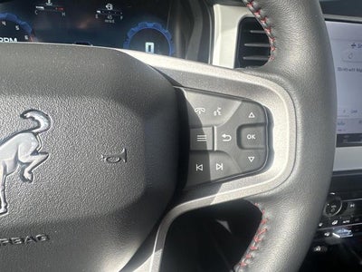 2025 Ford Bronco Heritage Edition 4 Door Advanced 4x4