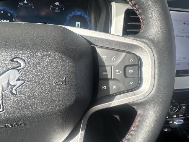 2025 Ford Bronco Heritage Edition 4 Door Advanced 4x4