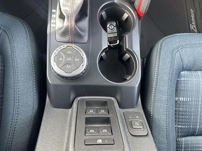 2025 Ford Bronco Heritage Edition 4 Door Advanced 4x4