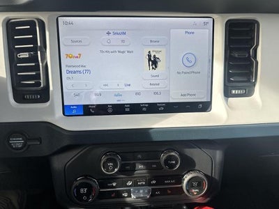 2025 Ford Bronco Heritage Edition 4 Door Advanced 4x4