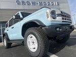 2025 Ford Bronco Heritage Edition 4 Door Advanced 4x4