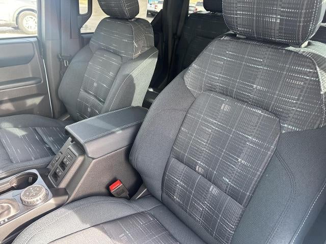 2025 Ford Bronco Heritage Edition 4 Door Advanced 4x4