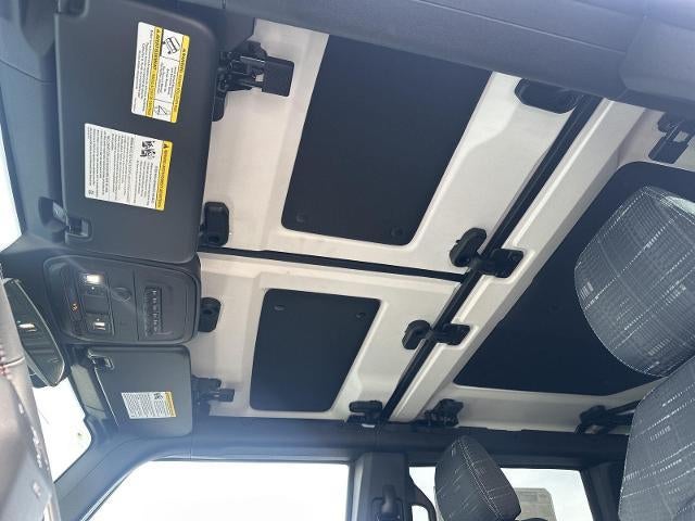 2025 Ford Bronco Heritage Edition 4 Door Advanced 4x4