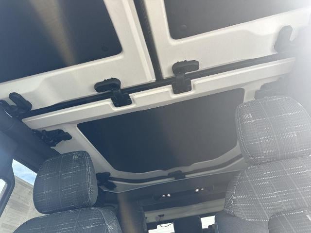 2025 Ford Bronco Heritage Edition 4 Door Advanced 4x4