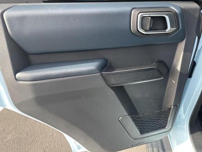 2025 Ford Bronco Heritage Edition 4 Door Advanced 4x4