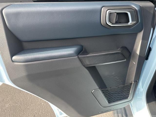 2025 Ford Bronco Heritage Edition 4 Door Advanced 4x4