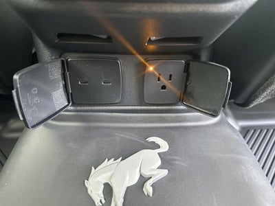 2025 Ford Bronco Heritage Edition 4 Door Advanced 4x4