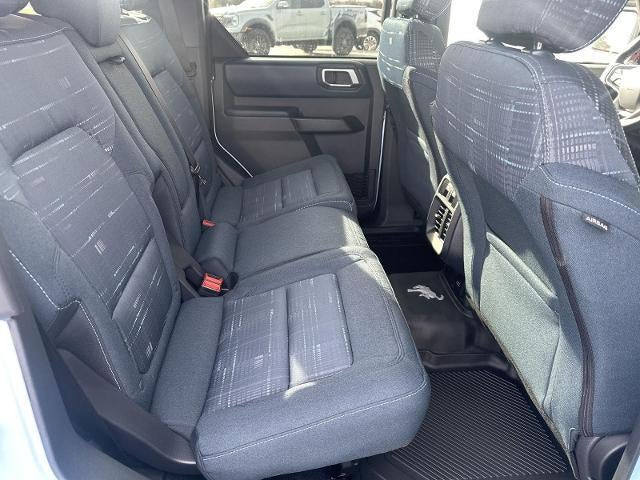 2025 Ford Bronco Heritage Edition 4 Door Advanced 4x4