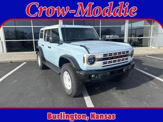 2025 Ford Bronco Heritage Edition 4 Door Advanced 4x4