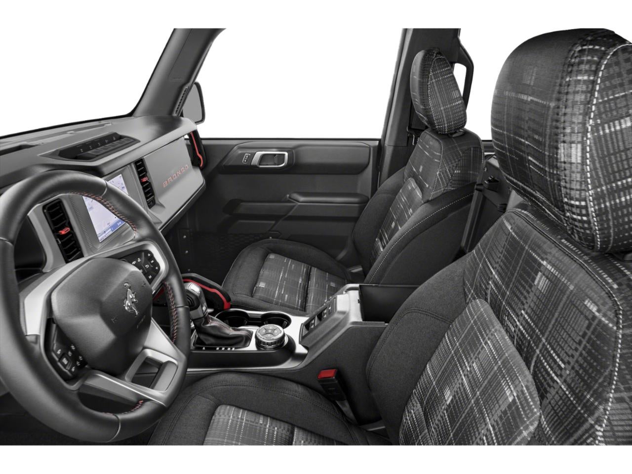 2025 Ford Bronco Heritage Edition 4 Door Advanced 4x4