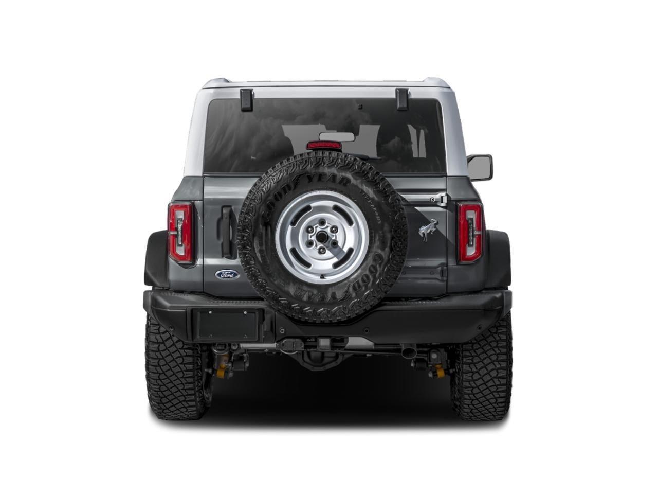 2025 Ford Bronco Heritage Edition 4 Door Advanced 4x4