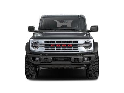 2025 Ford Bronco Heritage Edition 4 Door Advanced 4x4