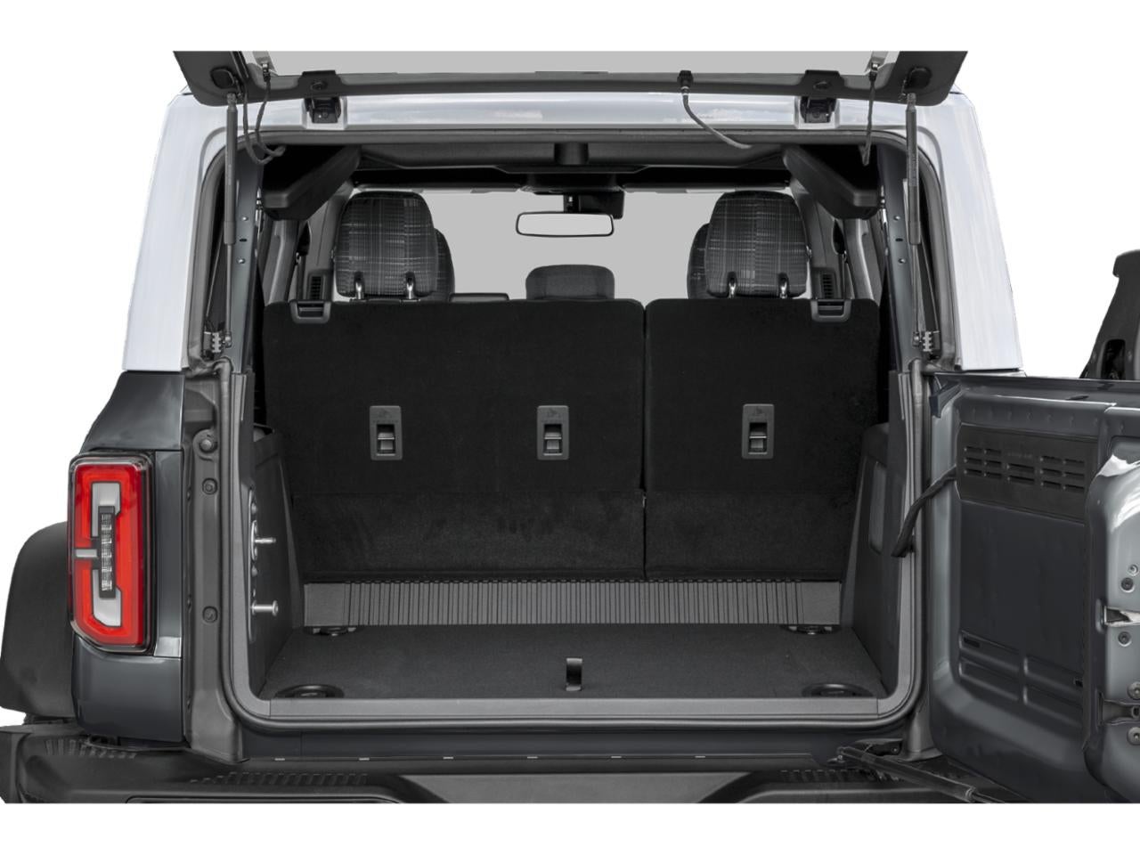 2025 Ford Bronco Heritage Edition 4 Door Advanced 4x4