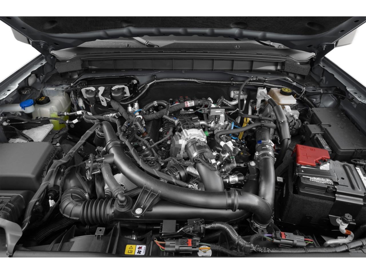 2025 Ford Bronco Heritage Edition 4 Door Advanced 4x4