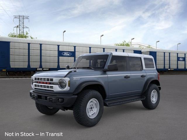 2025 Ford Bronco Heritage Edition 4 Door Advanced 4x4