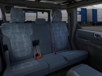 2025 Ford Bronco Heritage Edition 4 Door Advanced 4x4