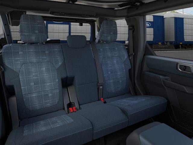 2025 Ford Bronco Heritage Edition 4 Door Advanced 4x4