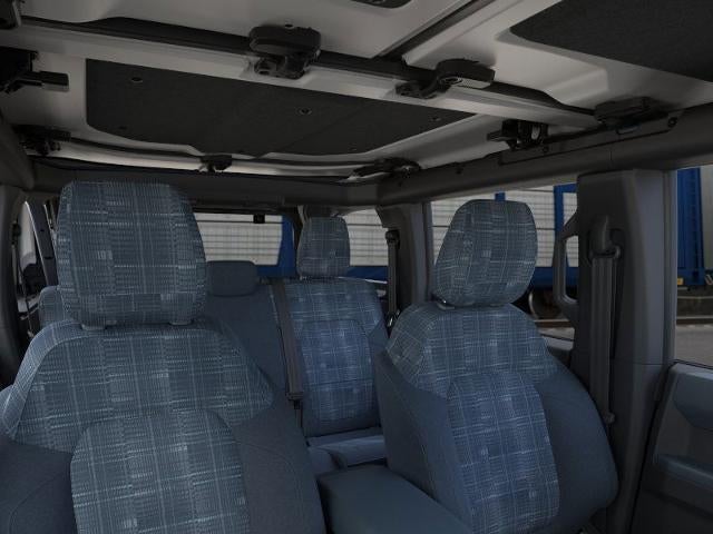 2025 Ford Bronco Heritage Edition 4 Door Advanced 4x4